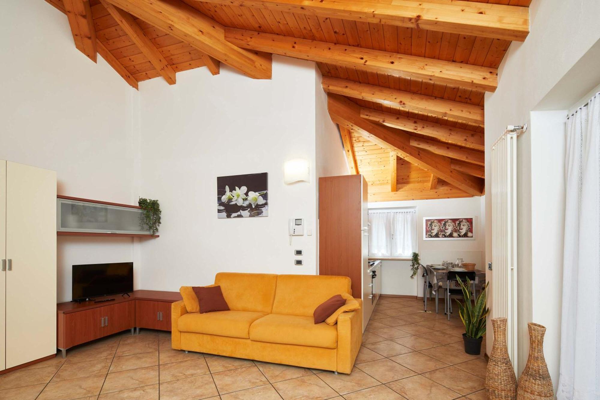 Bella Villa Apartments Riva del Garda Luaran gambar