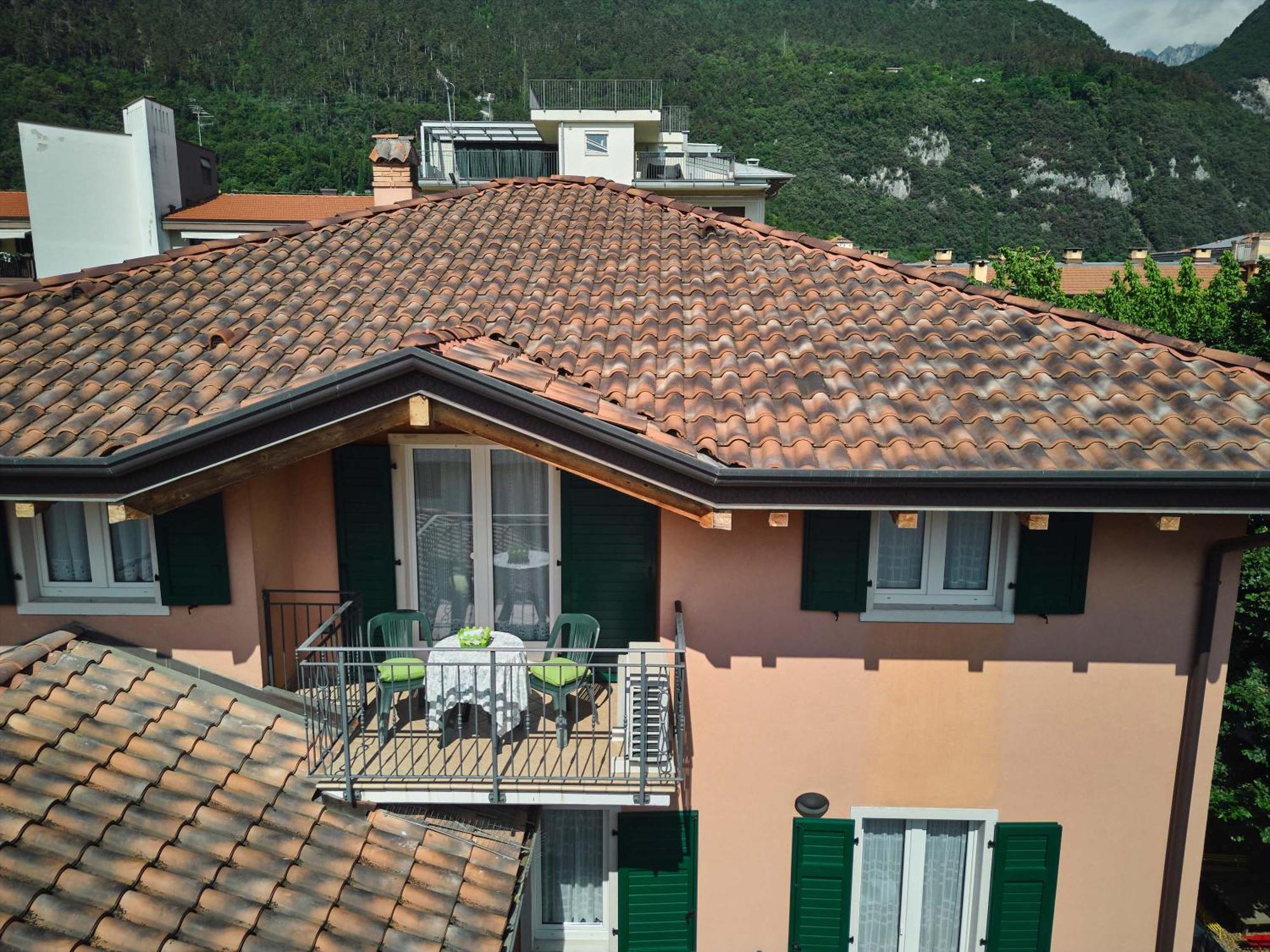 Bella Villa Apartments Riva del Garda Luaran gambar