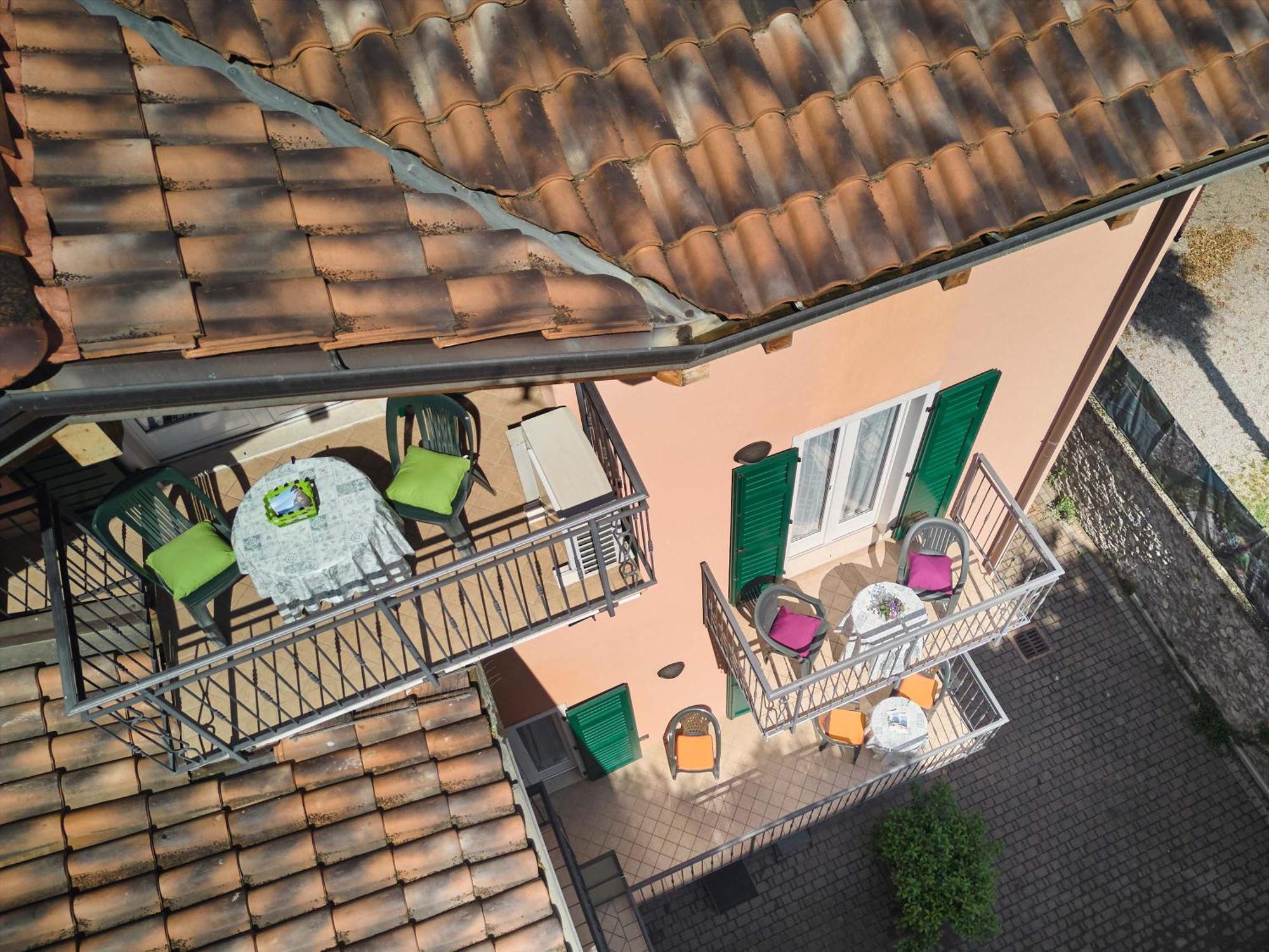 Bella Villa Apartments Riva del Garda Luaran gambar