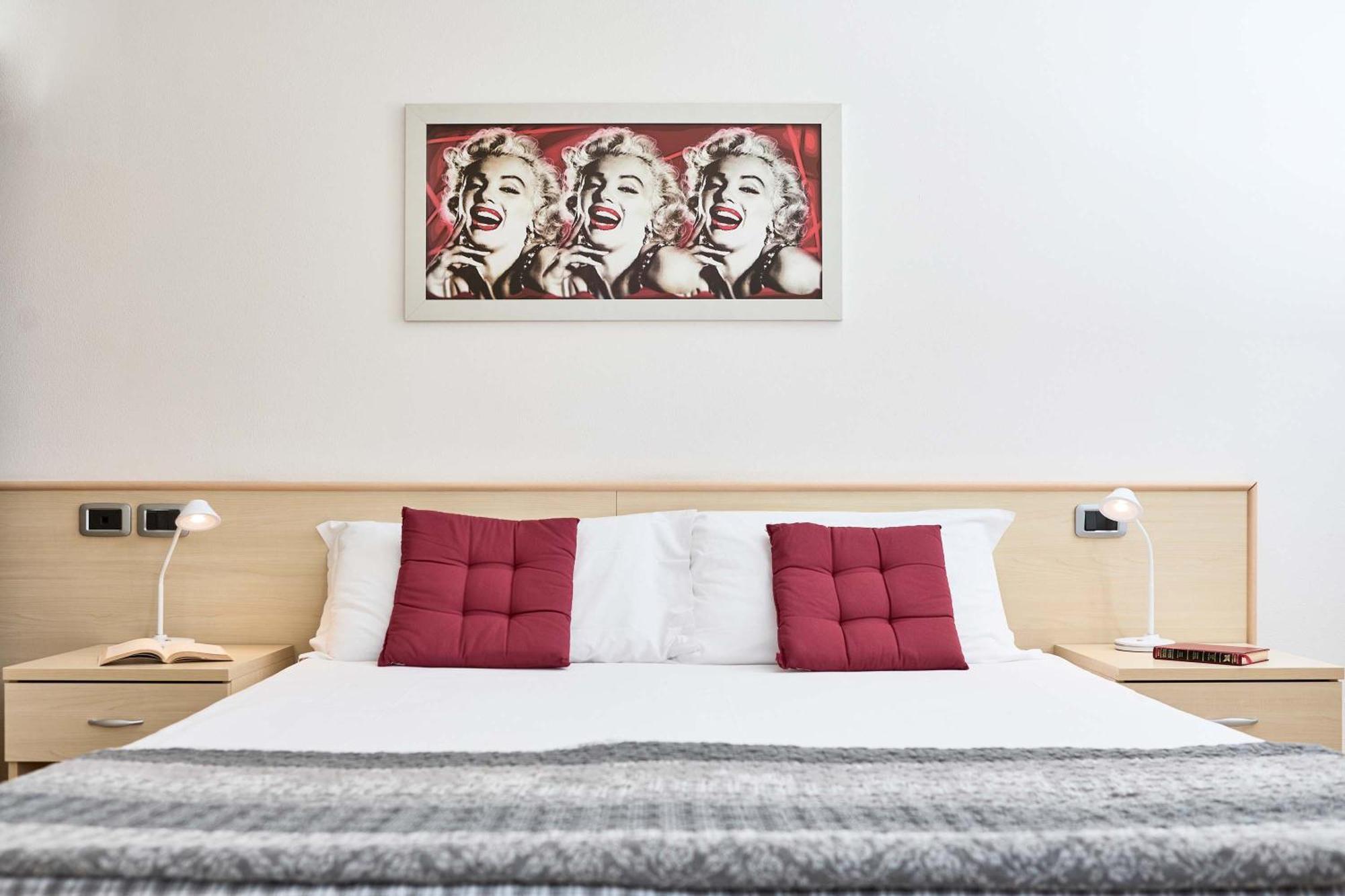 Bella Villa Apartments Riva del Garda Luaran gambar