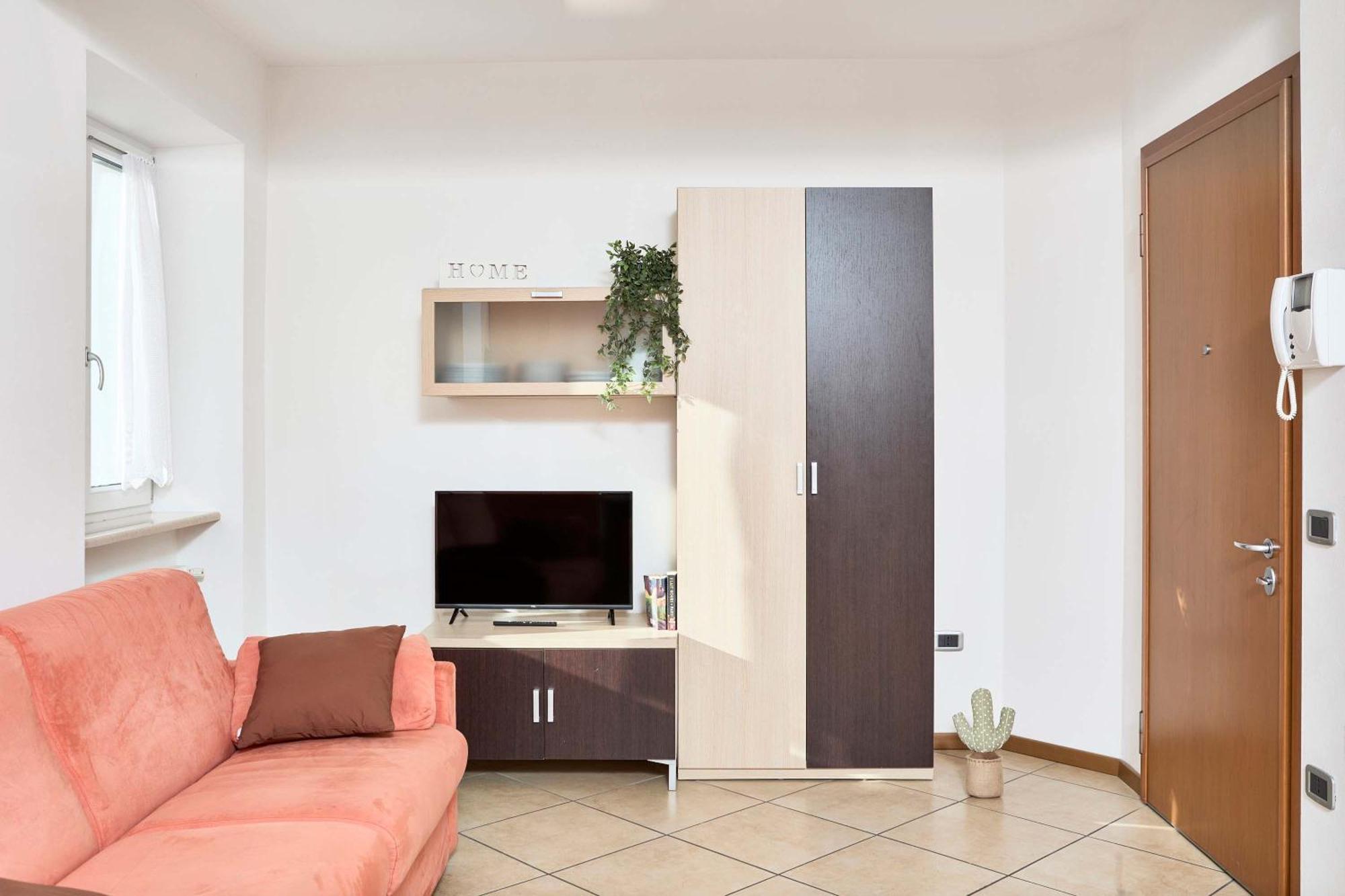 Bella Villa Apartments Riva del Garda Luaran gambar